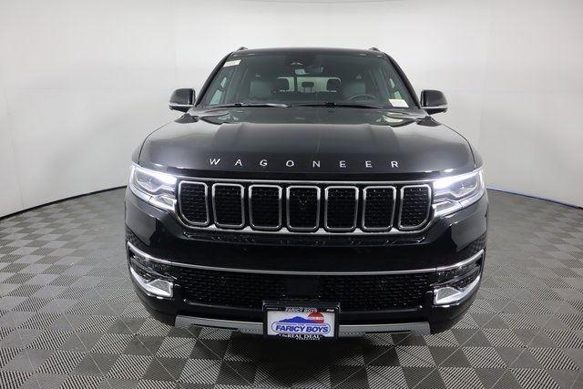 new 2025 Jeep Wagoneer car, priced at $70,509