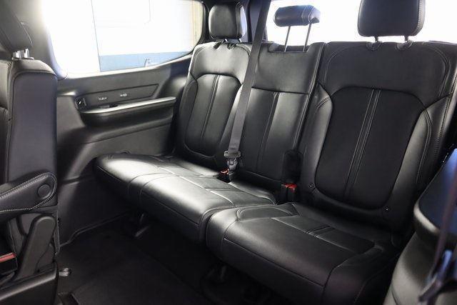 new 2025 Jeep Wagoneer car, priced at $70,509