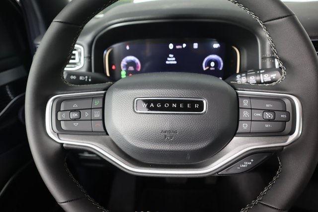 new 2025 Jeep Wagoneer car, priced at $70,509