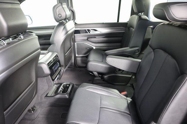 new 2025 Jeep Wagoneer car, priced at $70,509