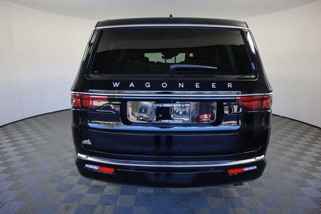 new 2025 Jeep Wagoneer car, priced at $70,509