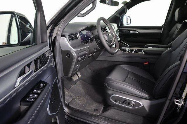 new 2025 Jeep Wagoneer car, priced at $70,509
