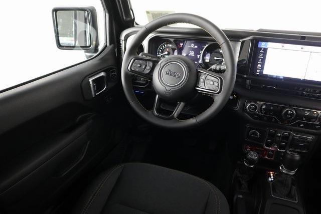 new 2024 Jeep Wrangler 4xe car, priced at $46,795