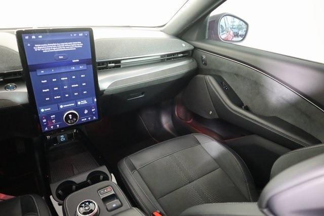 used 2023 Ford Mustang Mach-E car, priced at $40,495