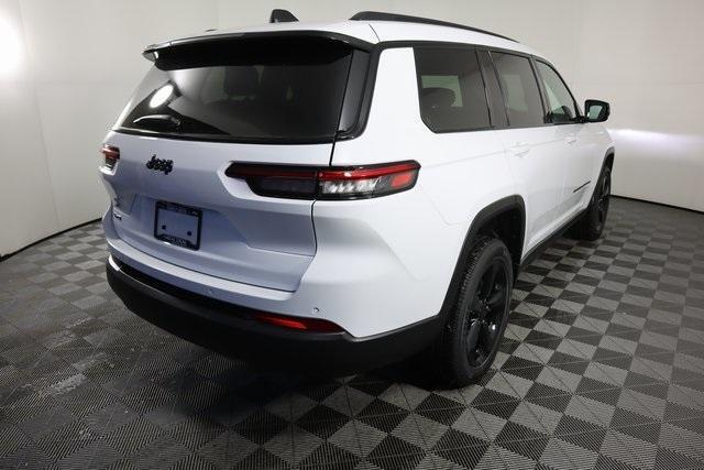 new 2025 Jeep Grand Cherokee L car, priced at $45,052