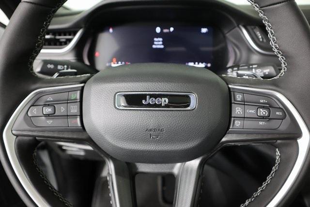 new 2025 Jeep Grand Cherokee L car, priced at $45,052