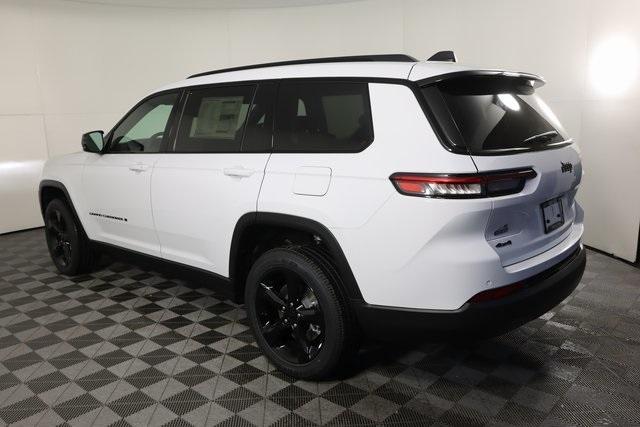 new 2025 Jeep Grand Cherokee L car, priced at $45,052