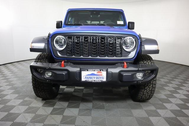 new 2024 Jeep Gladiator car, priced at $60,044