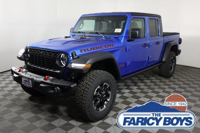 new 2024 Jeep Gladiator car, priced at $60,044