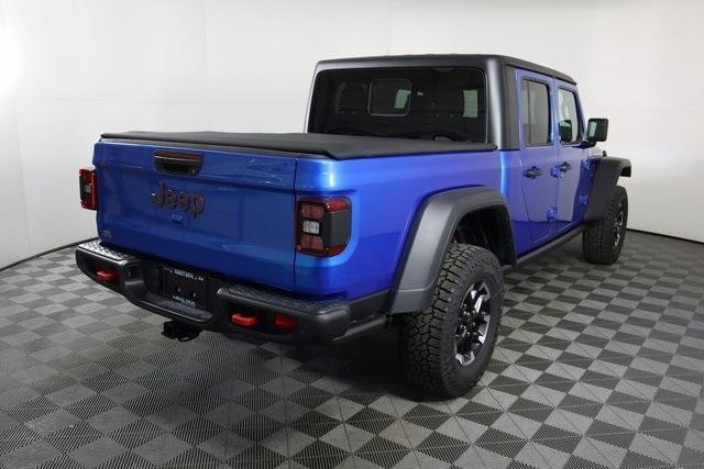 new 2024 Jeep Gladiator car, priced at $60,044