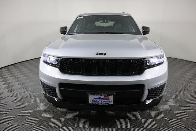 new 2025 Jeep Grand Cherokee L car, priced at $53,713