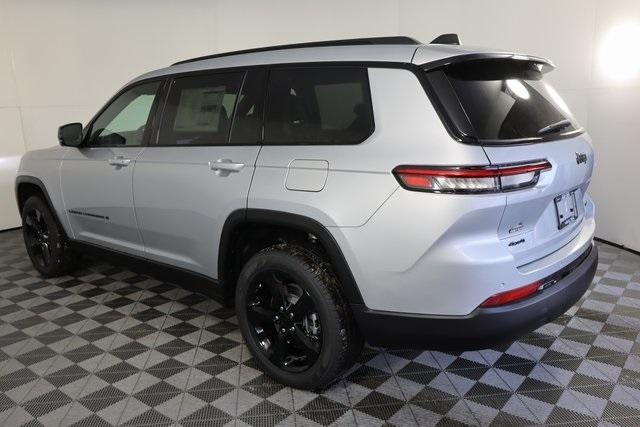 new 2025 Jeep Grand Cherokee L car, priced at $53,713