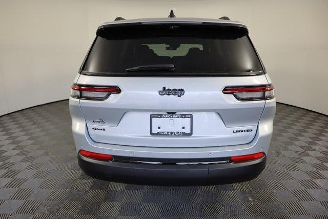 new 2025 Jeep Grand Cherokee L car, priced at $53,713