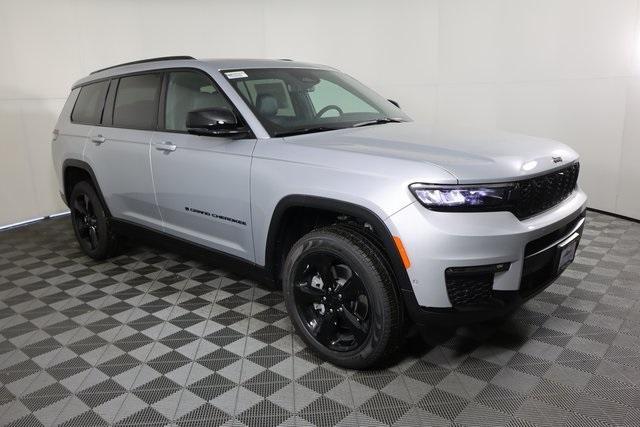 new 2025 Jeep Grand Cherokee L car, priced at $53,713