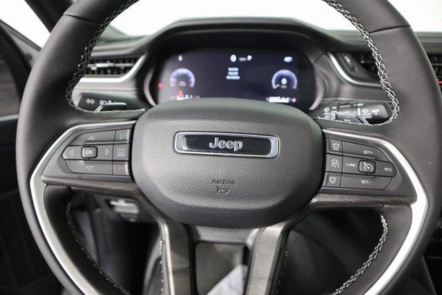 new 2025 Jeep Grand Cherokee L car, priced at $53,713