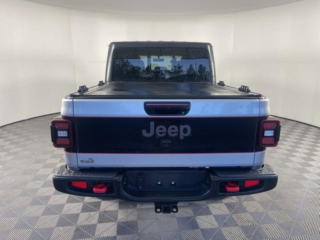 used 2023 Jeep Gladiator car, priced at $42,995