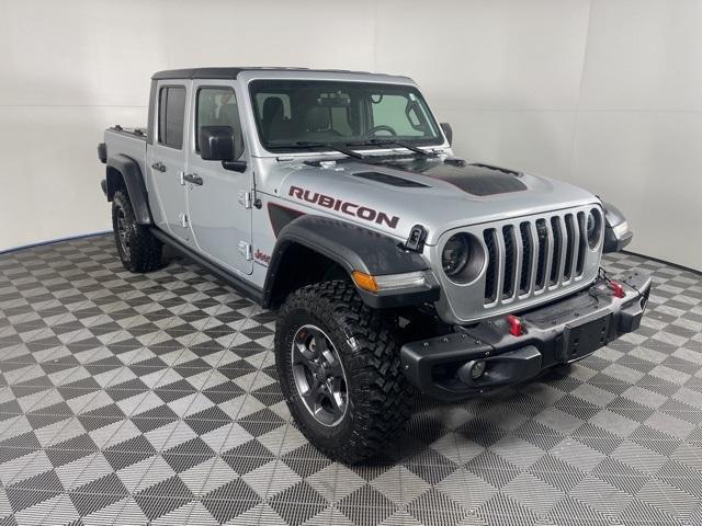 used 2023 Jeep Gladiator car, priced at $42,995