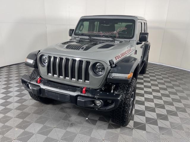 used 2023 Jeep Wrangler car, priced at $49,995