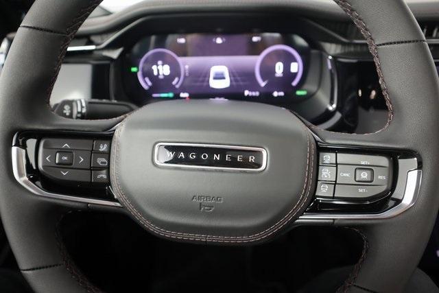 new 2025 Jeep Wagoneer S car, priced at $49,767