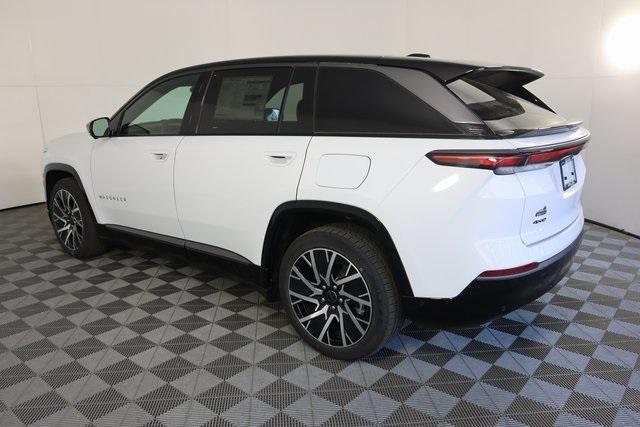 new 2025 Jeep Wagoneer S car, priced at $49,767