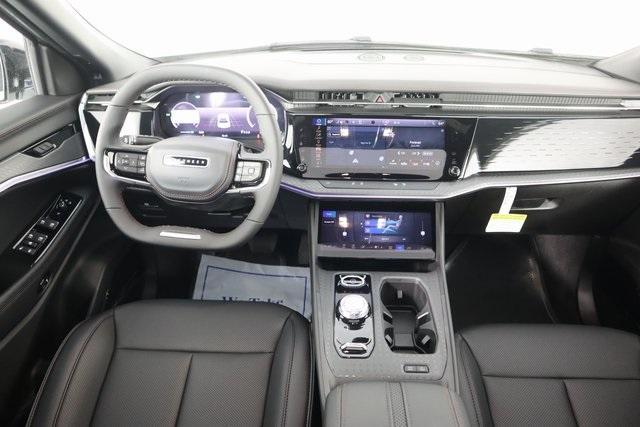 new 2025 Jeep Wagoneer S car, priced at $49,767