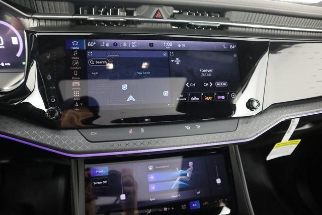 new 2025 Jeep Wagoneer S car, priced at $49,767
