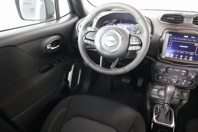 used 2021 Jeep Renegade car, priced at $22,595