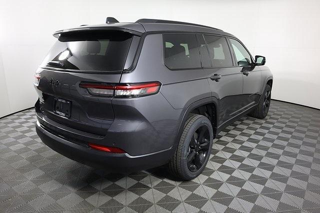 new 2024 Jeep Grand Cherokee L car, priced at $45,995