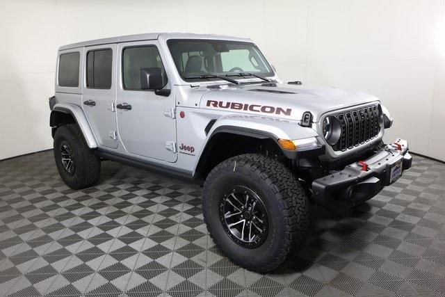 new 2024 Jeep Wrangler car, priced at $63,235