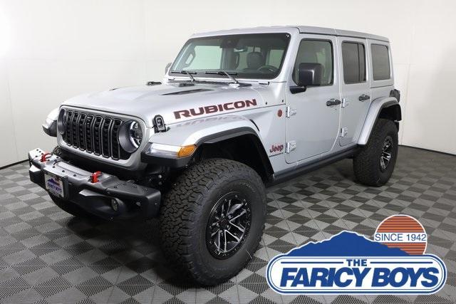 new 2024 Jeep Wrangler car, priced at $63,235