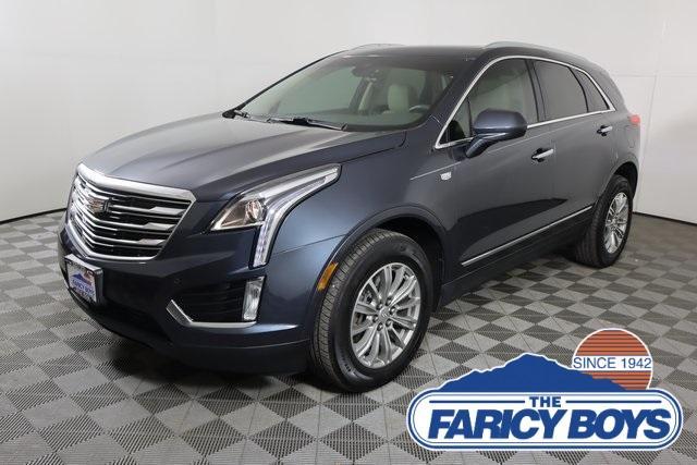 used 2019 Cadillac XT5 car, priced at $26,395