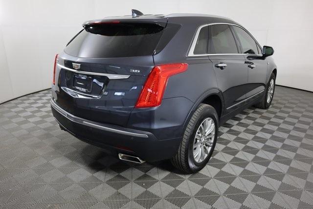 used 2019 Cadillac XT5 car, priced at $26,395