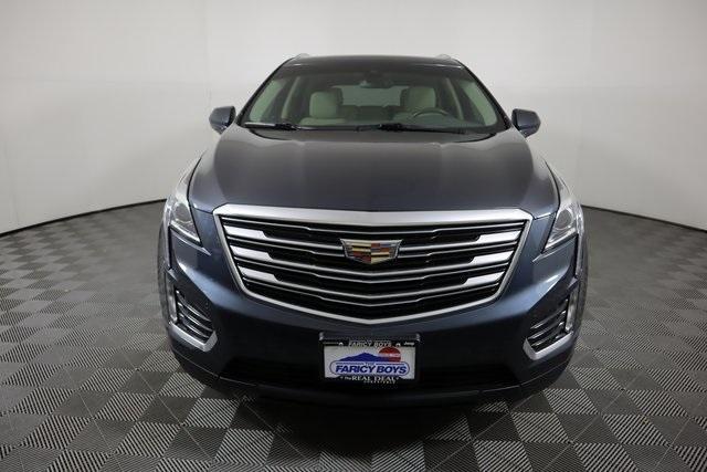 used 2019 Cadillac XT5 car, priced at $26,395