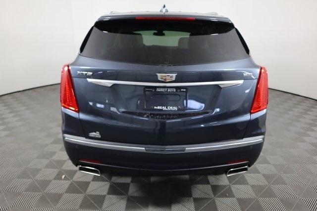 used 2019 Cadillac XT5 car, priced at $26,395