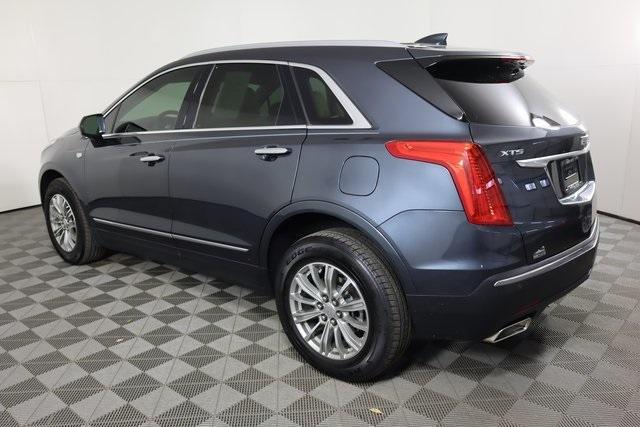 used 2019 Cadillac XT5 car, priced at $26,395