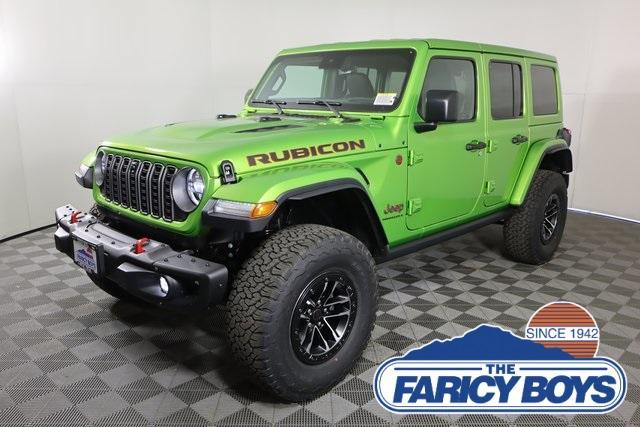 new 2025 Jeep Wrangler car, priced at $67,010