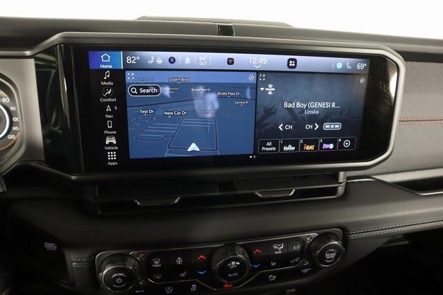 new 2025 Jeep Wrangler car, priced at $67,010