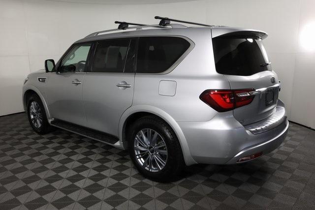 used 2019 INFINITI QX80 car, priced at $29,595