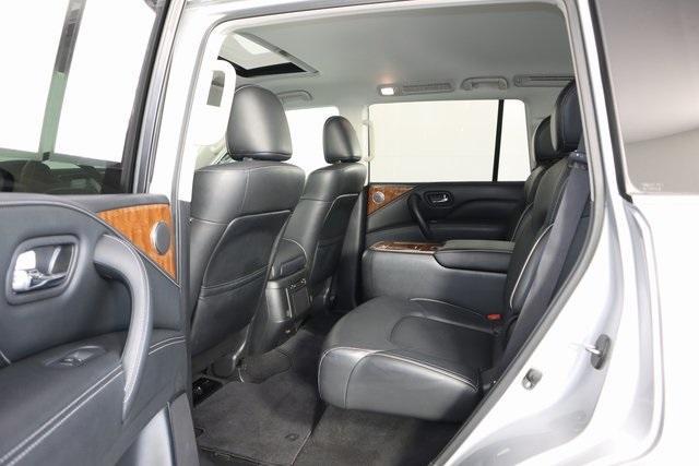 used 2019 INFINITI QX80 car, priced at $29,595