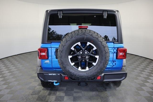 new 2024 Jeep Wrangler 4xe car, priced at $56,409