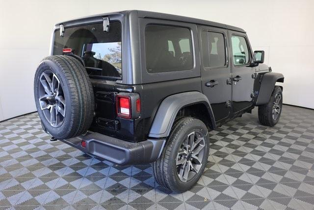 new 2025 Jeep Wrangler 4xe car, priced at $47,981