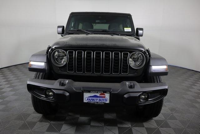 new 2025 Jeep Wrangler 4xe car, priced at $47,981