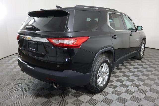 used 2020 Chevrolet Traverse car, priced at $28,495