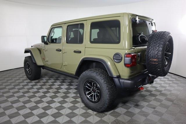 new 2025 Jeep Wrangler car, priced at $67,359