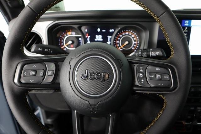 new 2024 Jeep Wrangler car, priced at $47,720