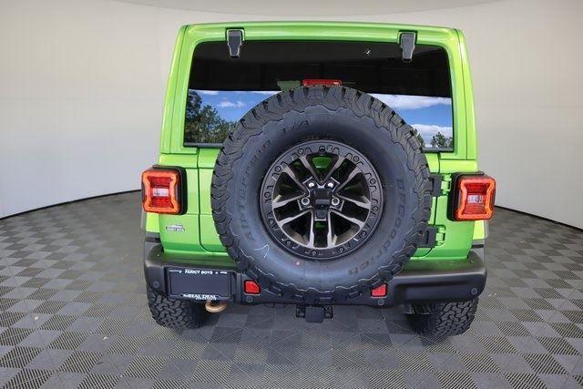 new 2025 Jeep Wrangler car, priced at $101,784