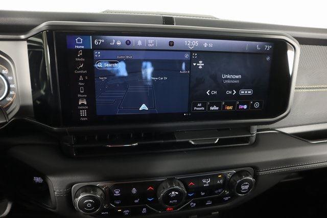 new 2025 Jeep Wrangler car, priced at $101,784