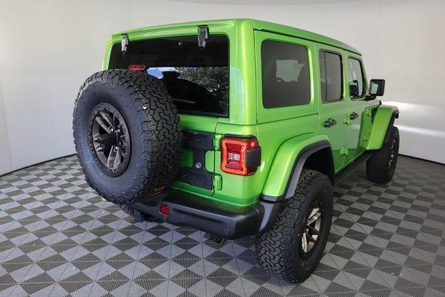 new 2025 Jeep Wrangler car, priced at $101,784