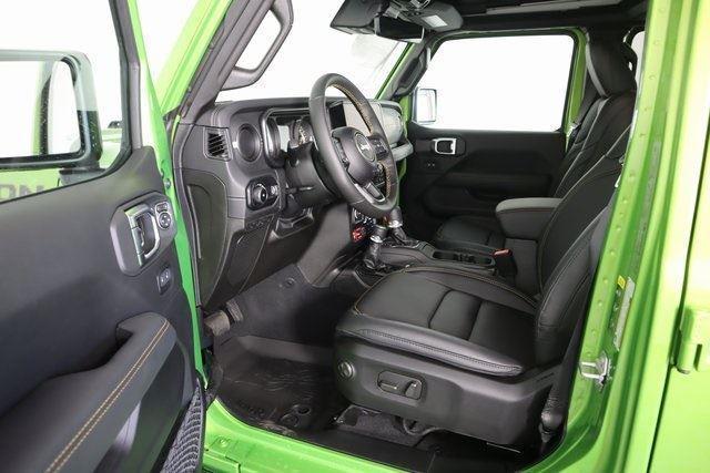 new 2025 Jeep Wrangler car, priced at $101,784