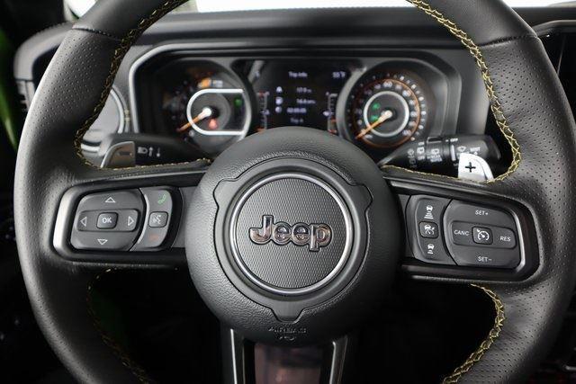 new 2025 Jeep Wrangler car, priced at $101,784